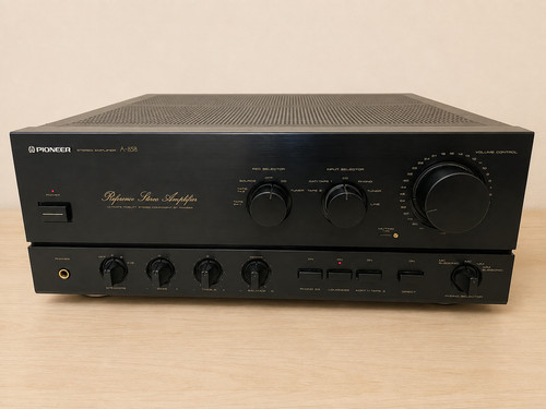 Pioneer 858 monster - pioneer,