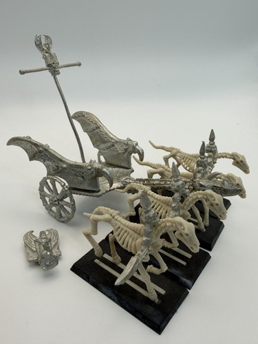 Liche king chariot - liche, .