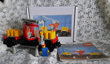 Lego 7817 Town Train Crane