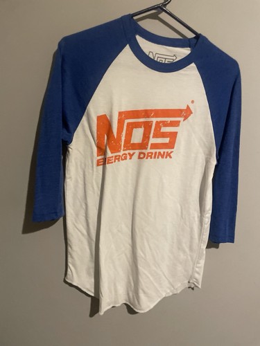 Nos energy drink raglan - nos,