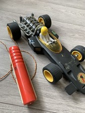 Vintage  Lotus 72 Fittipaldi