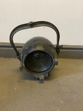 Strand Patt 123 - Vintage Stage Theatre Light Lamp
