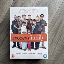 Modern family series 6 - -,