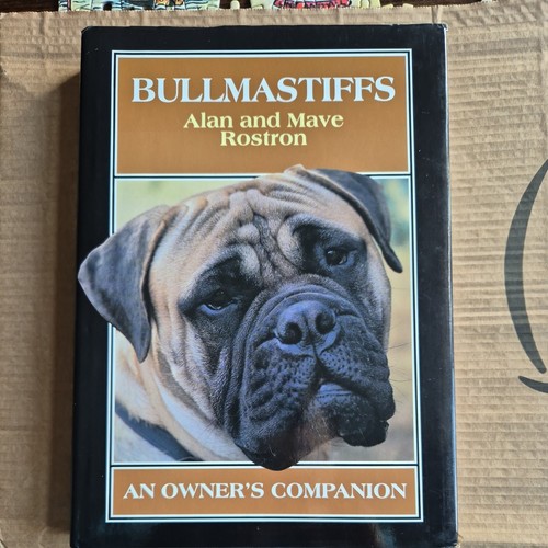 Bull mastiffs owner - mastiffs:, an