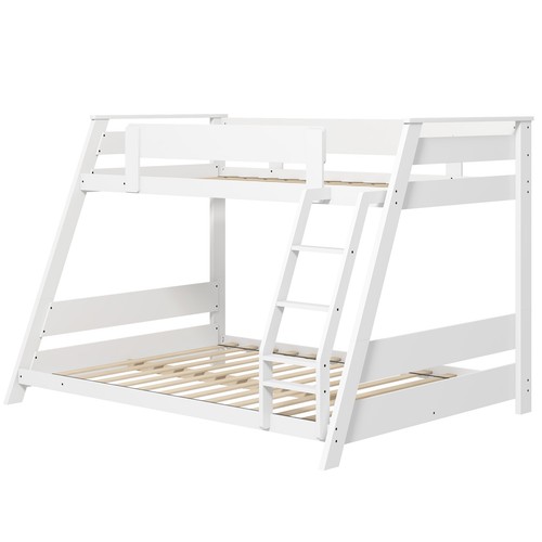 Twin over full - over, bed