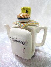 Vintage PAUL CARDEW TINY