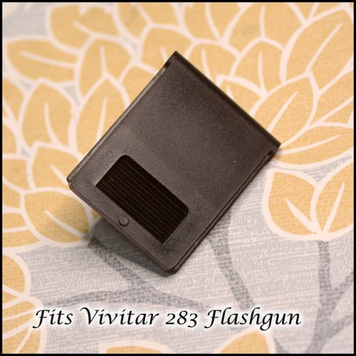 Vivitar 283 replacement - 283,