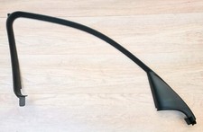 BMW 1 F20 2.0 Diesel N47D20C Door Window Frame Cover Trim Front Left 7241201