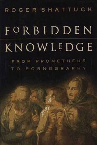 Forbidden knowledge from - forbidden,