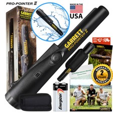 New Garrett Pro-Pointer II