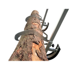 FOREST MASTER FMLL Double Log Jack, Timber Jack Felling Lever Saw Horse 