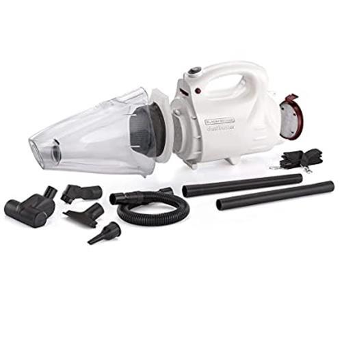 Black decker vh802 air watts - black+decker,