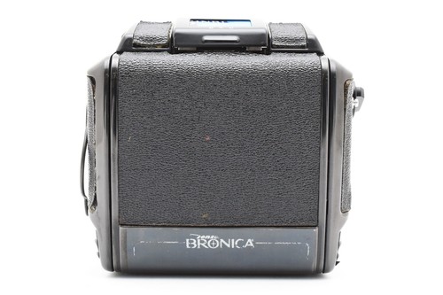 Zenza bronica roll film back - roll,