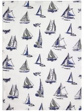 Seaside Coastal Nautical Tea