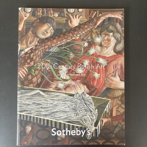 Sothebys 20th century british - 20th,