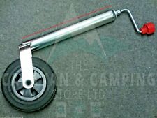 Genuine ALKO 48mm Jockey Wheel Assembly with Plastic Wheel ALKO 1222433