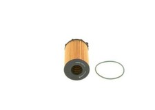BOSCH Oil Filter for Audi A5 TDi 245 Quattro CDUC/CKVC 3.0 Oct 2011 to Oct 2017