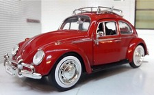 VW Beetle Classic 1959 Red