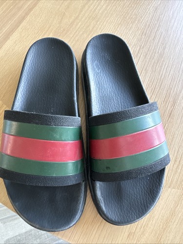 Gucci web men - web, rubber