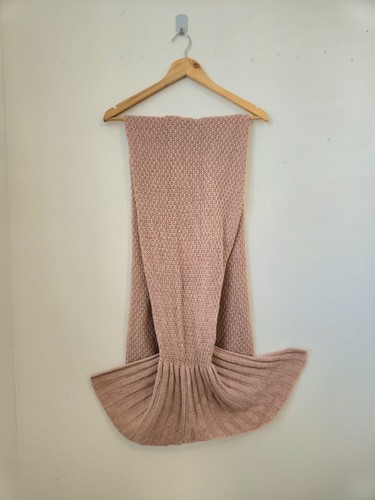 New look pink knitted mermaid - new,
