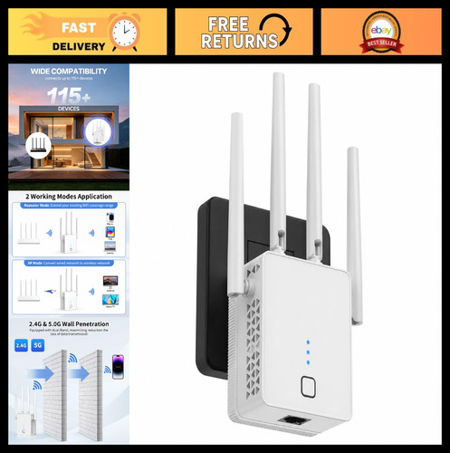 2026 dual band wifi extender - 2026,