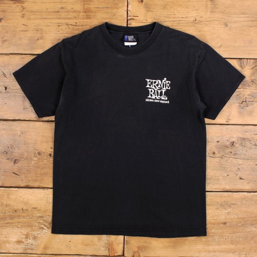 Vintage ernie ball shirt - ernie,
