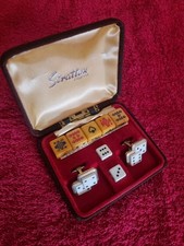 Vintage Stratton Poker Dice