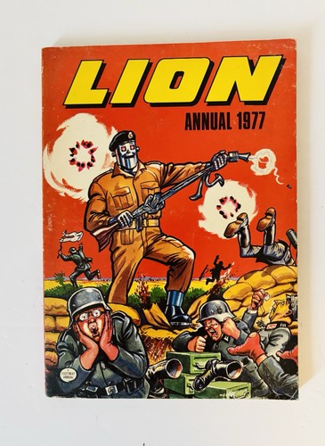 Lion annual 1977 unclipped - lion,