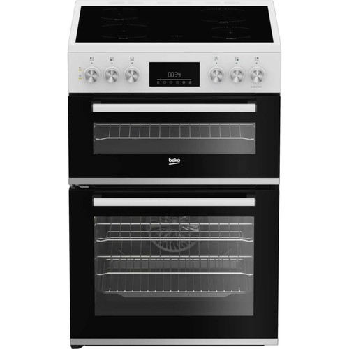 Beko electric double oven - electric,