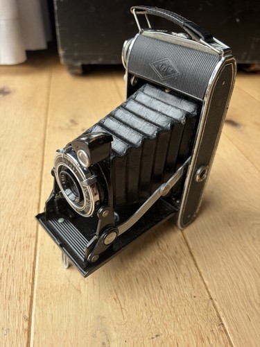 Agfa anastigmat billy - agfa, jgestar