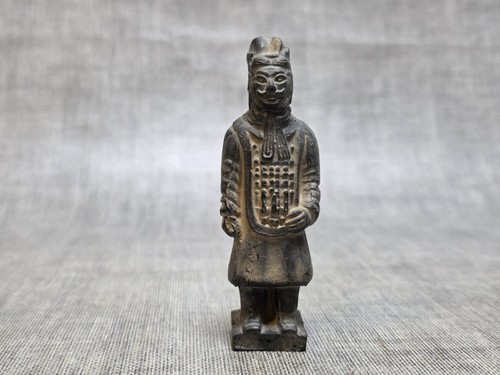 Vintage small terracotta - small,
