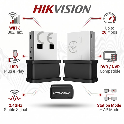 Hikvision wifi usb - hikvision, dongle