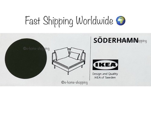 Ikea soderhamn corner section - ikea,