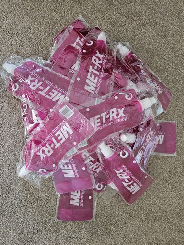 Met pink lightweight - met-rx,