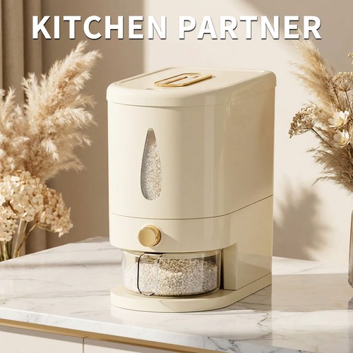 5kg cereal dispenser dry food - dry,