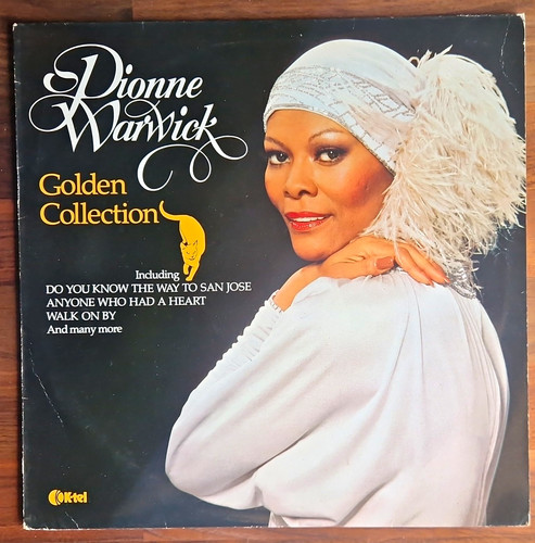 Dionne warwick golden - warwick,