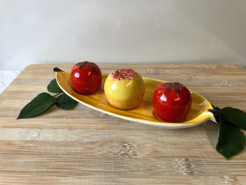 Vintage carlton ware - ware, fruit