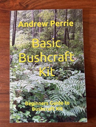 Basic bushcraft kit - basic,