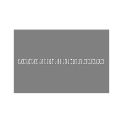 Gbc 11mm wire binder - 11mm,