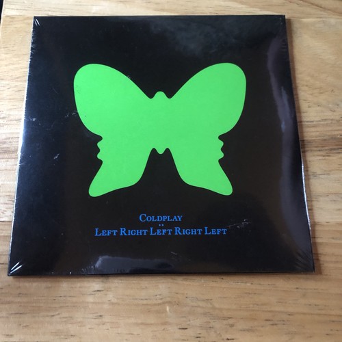 Coldplay left right - coldplay,