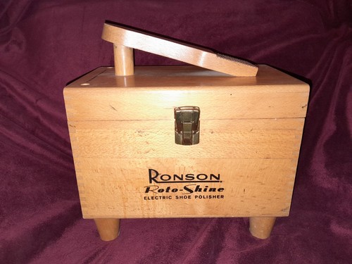 Vintage ronson roto - ronson,