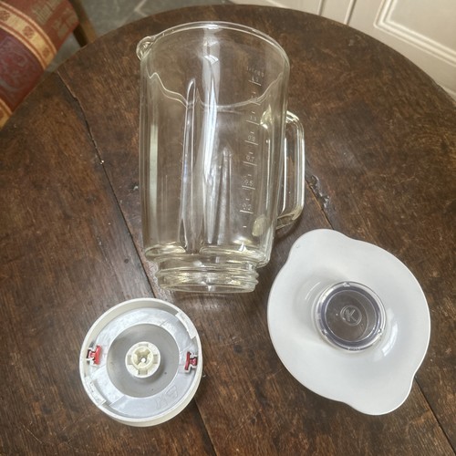 Kenwood glass globlet - kenwood,