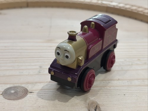 Thomas wooden railway battery - wooden,