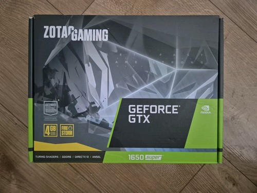 Zotac nvidia geforce - zotac, 1650
