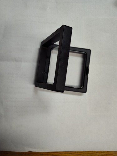 Pieces floating display - 10,