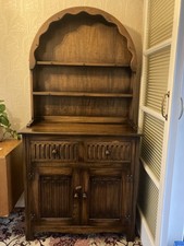 Dutch Dresser (2 Piece) Set In