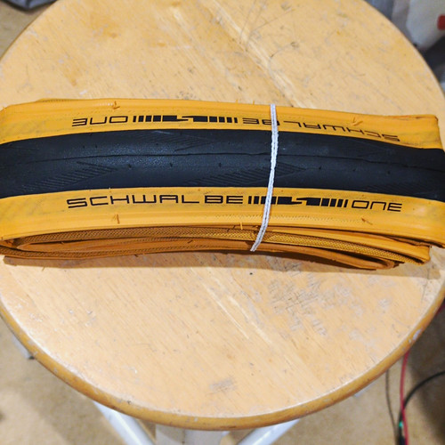 Schwalbe one 700c 25mm - schwalbe,
