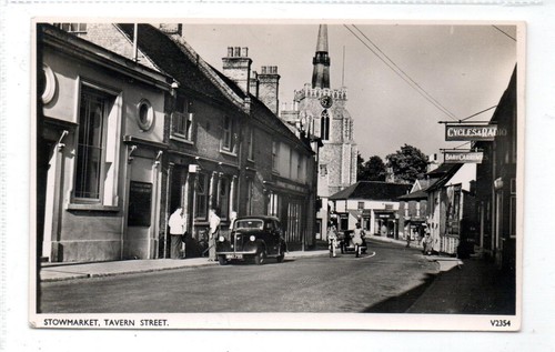 Tavern street stowmarket - tavern, street,