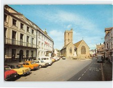 Postcard St Mary's Church