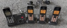 Panasonic KX-TG6621E Cordless